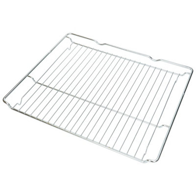Bosch Multi-Use Oven Wire Shelf : 455X375mm from B&Q