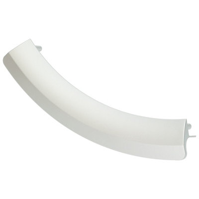 B&Q -  Genuine Spare PartDoor HandleWhiteBsh644221(Obsolete)