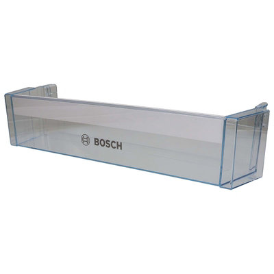 Bosch Fridge Door Lower Bottle Shelf from B&Q