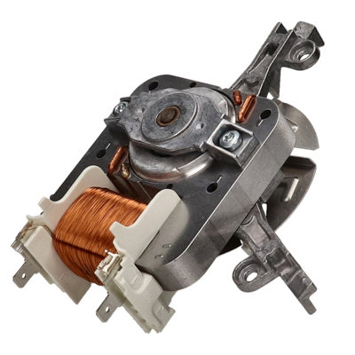 Bosch Genuine  Fan Oven Motor AssemblyBsh641854 from B&Q