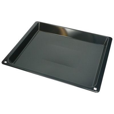 B&Q -  Genuine Oven Pan : 455X375X39mm Bsh11029049