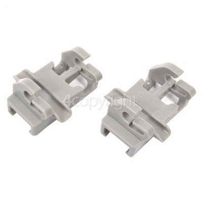 Bosch Genuine Spare Part Upper Basket Bearing (Pack Of 2)Bsh611474 from B&Q