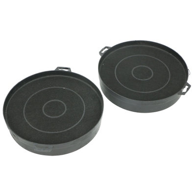 Bosch Genuine Cooker Hood Active Carbon FilterPack Of 2 Bsh353121 from B&Q