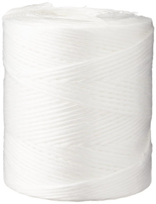Flexirub Flexocare Polypropylene Twine 1 Kg White from B&Q