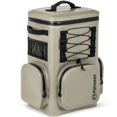 Petromax Cooler Backpack 17L Sand from B&Q