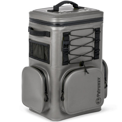 Petromax Cooler Backpack 17L Dark Grey from B&Q