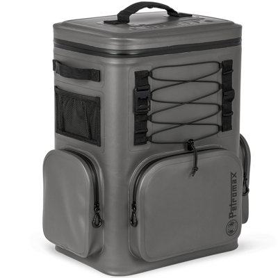 B&Q -  Cooler Backpack 27L Dark Grey