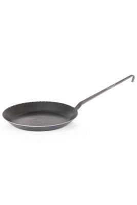 Petromax 28Cm Wrought Iron Cookware Pan from B&Q