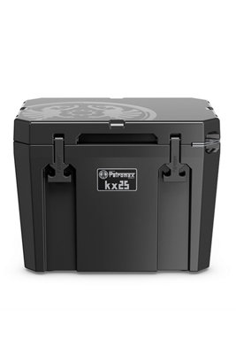 Petromax 25L Cooler BoxBlack from B&Q