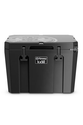 Petromax 50L Cooler BoxBlack from B&Q