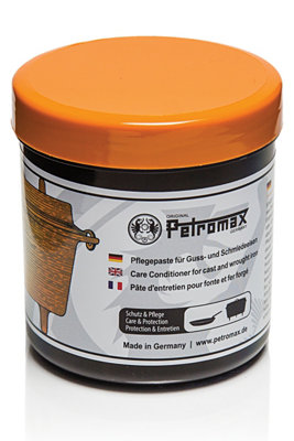 B&Q -  Care Conditioner For Cast And Wrought Iron
