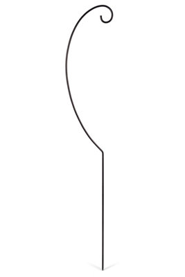 B&Q -  Metal Lantern Holder Stand For Garden