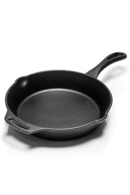Petromax 25Cm Premium Cast Iron Fire Skillet Pan from B&Q