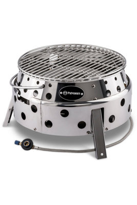Petromax Atago Folding Gas Barbecue Grill from B&Q