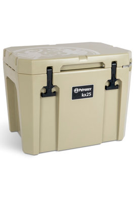Petromax 25L Insulated Cool BoxSand from B&Q