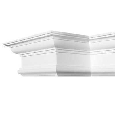 B&Q -  C832 External Cornice2 Metres