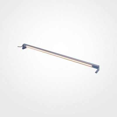 Luminosa Lighting Luminosa Maytoni Edge Outdoor Display Light Grey 3000K Ip65 from B&Q