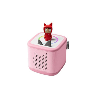 Cloud Pink Tonies Toniebox 2 Starter Set With Creative Tonie -  *BRAND NEW* - Image 6