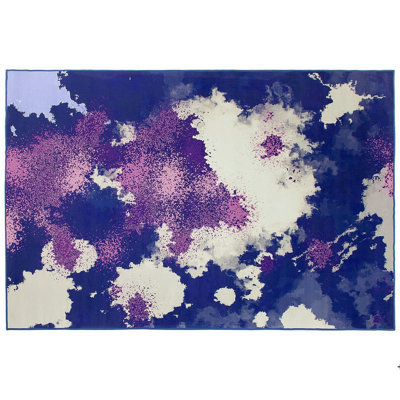 B&Q -  Rug Kadirli Multicolour 160 X 230 Cm