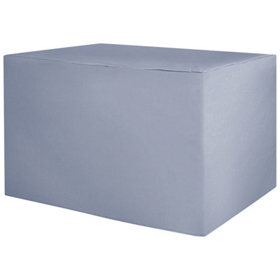 B&Q -  Rain Cover Chuva 200 Cm 185 Cm 75 Cm Grey