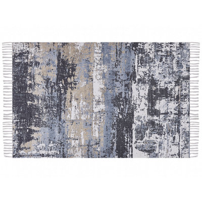 B&Q -  Rug Konakli Beige 140 X 200 Cm