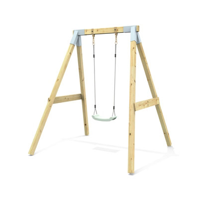 B&Q -  Premium Single SwingMint Green