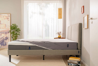 Emma Spill Proof Mattress Protector Double - 120X190 Small