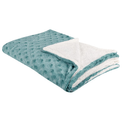 B&Q -  Bedspread Kandilli 150 X 200 Cm Light Green