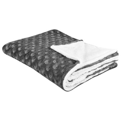B&Q -  Bedspread Kandilli 150 X 200 Cm Grey