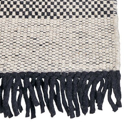B&Q -  Rug Yazlik Beige 160 X 230 Cm Wool