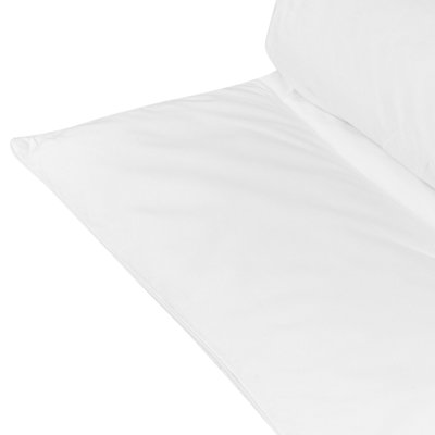Beliani Duvet Polyester 9 Tog Medium Warm Chapcha 220 X 240 Cm