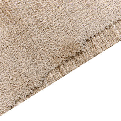 B&Q -   Rug Sazoo Beige 160 X 230 Cm