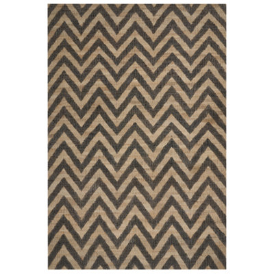 B&Q -  Rug Dedepinari Beige 200 X 300 Cm Jute