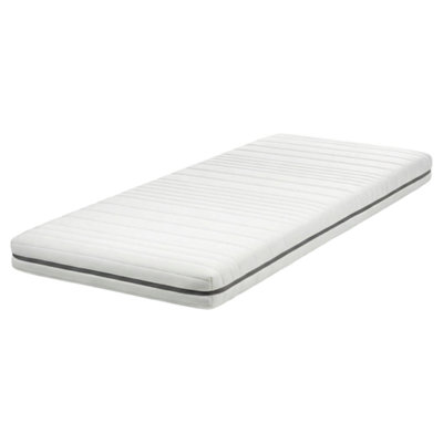 Beliani Foam Mattress Enchant H2/3 Medium 90 X 200 Cm (Eu Single) from B&Q