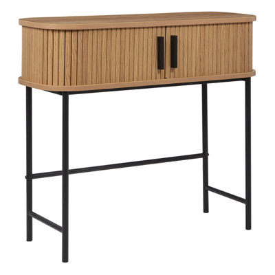 B&Q -   Console Table Bradley Brown