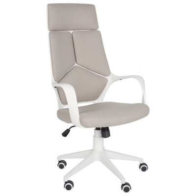 B&Q -   Office Chair Delight Ii Taupe