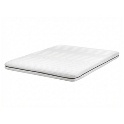 Beliani Foam Mattress Enchant Medium 140 X 200 Cm (Eu Double)