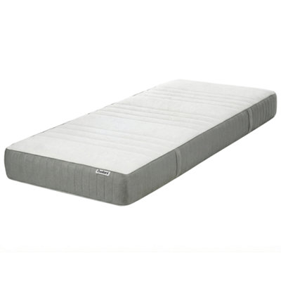 Beliani Memory Foam Mattress Whisper H3/4 Firm 90 X 200 Cm (Eu Single) from B&Q