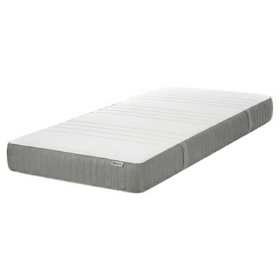 Beliani Foam Mattress Cheer H3/4 Firm 80 X 200 Cm (Eu Small Single) from B&Q