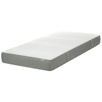 Beliani Foam Mattress Cheer H3/4 Firm 90 X 200 Cm (Eu Single) from B&Q