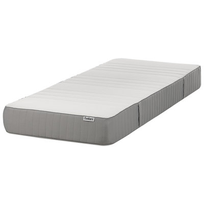 Beliani Latex Foam Mattress Fantasy H3/4 Firm 90 X 200 Cm (Eu Single) from B&Q