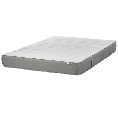Beliani Latex Foam Mattress Fantasy H3/4 Firm 140 X 200 Cm (Eu Double) from B&Q