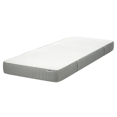 Beliani Gel Memory Foam Mattress Happiness H3/4 Firm 80 X 200 Cm (Eu Small Single) from B&Q