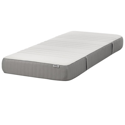 Beliani Gel Memory Foam Mattress Happiness H3/4 Firm 90 X 200 Cm (Eu Single)