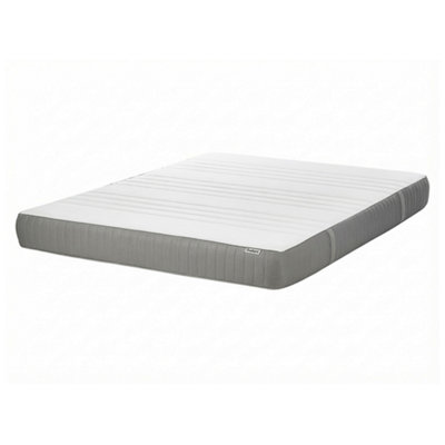 Beliani Foam Mattress Cheer Medium 140 X 200 Cm (Eu Double)