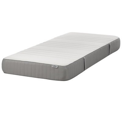 Beliani Latex Foam Mattress Fantasy H2/3 Medium 90 X 200 Cm (Eu Single) from B&Q