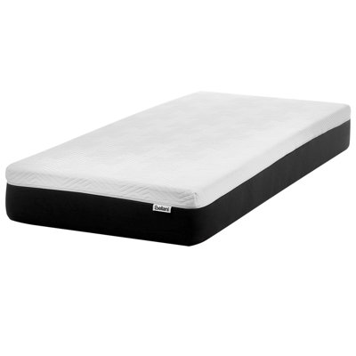 Beliani Latex Memory Foam Mattress Treasure H3/4 Firm 90 X 200 Cm (Eu Single) from B&Q