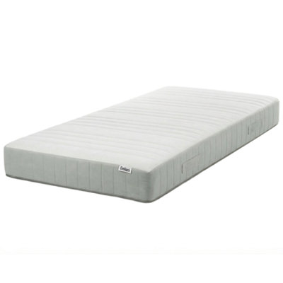Beliani Pocket Spring Mattress Roomy H3/4 Firm 90 X 200 Cm (Eu Single) from B&Q