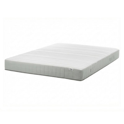 Beliani Pocket Spring Mattress Roomy H3/4 Firm 140 X 200 Cm (Eu Double) from B&Q