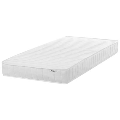 Beliani Pocket Spring Mattress Misty H3/4 Firm 90 X 200 Cm (Eu Single) from B&Q